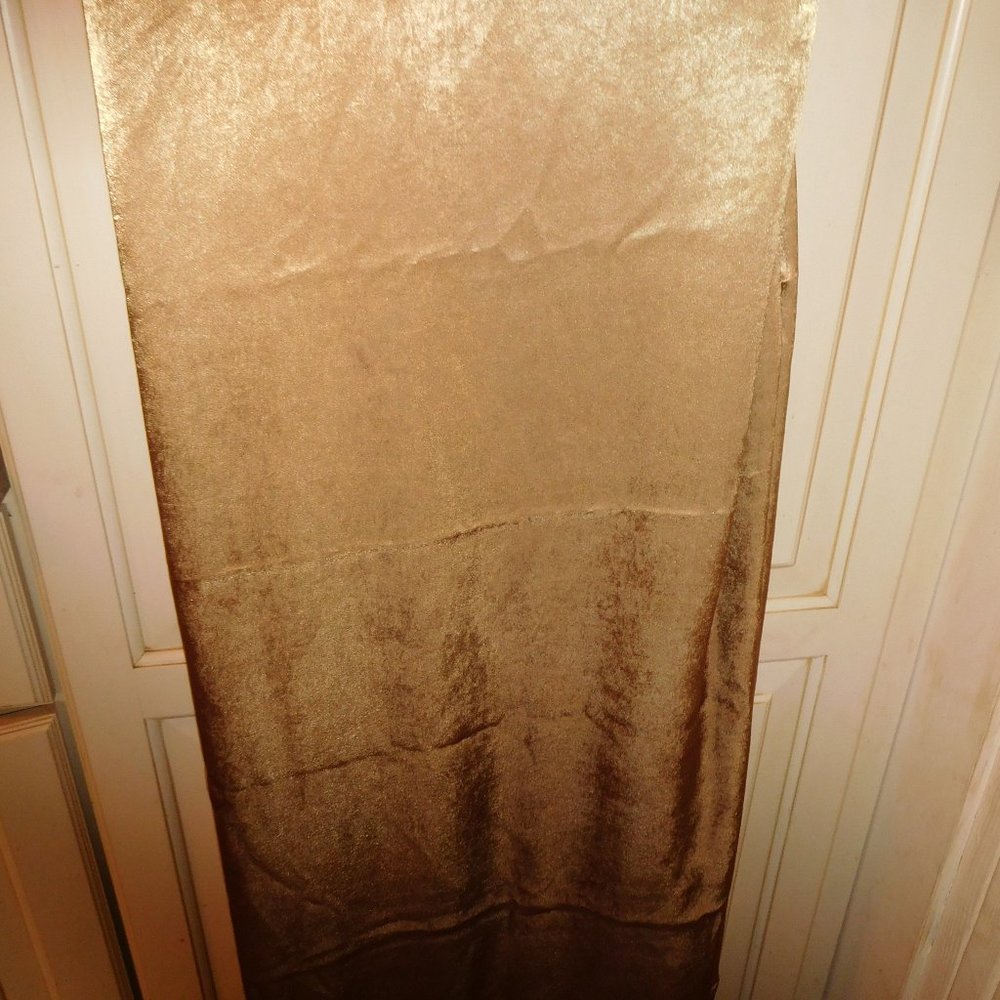 1 Pair Long Curtain